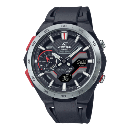 G-shock EDIFICE WINDFLOW ECB2200P-1A