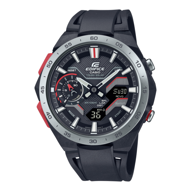 G-shock EDIFICE WINDFLOW ECB2200P-1A