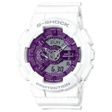 G-shock 110 SERIES GA110WS-7A