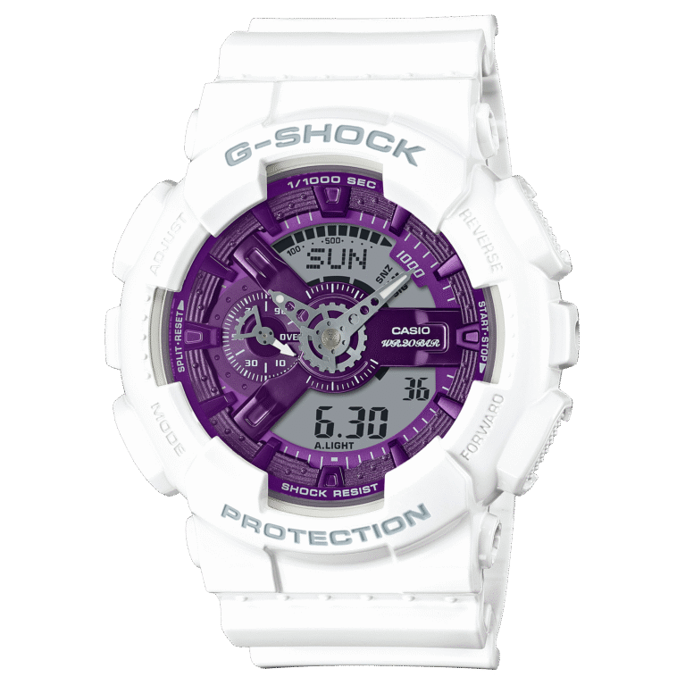 G-shock 110 SERIES GA110WS-7A