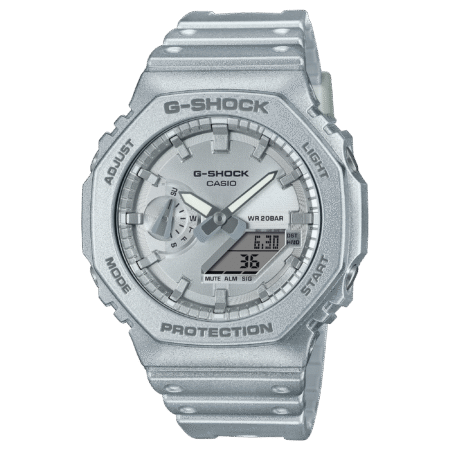 G-Shock GA-100 SERIES GA2100FF-8A