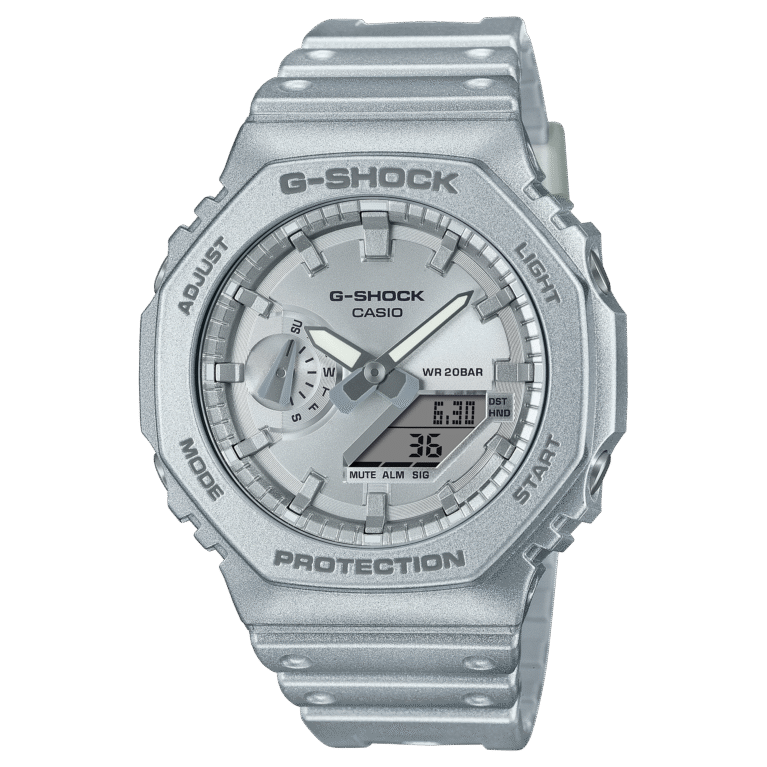 G-Shock GA-100 SERIES GA2100FF-8A