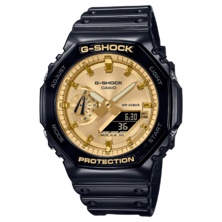 G-Shock 2100 Series GA2100GB-1A