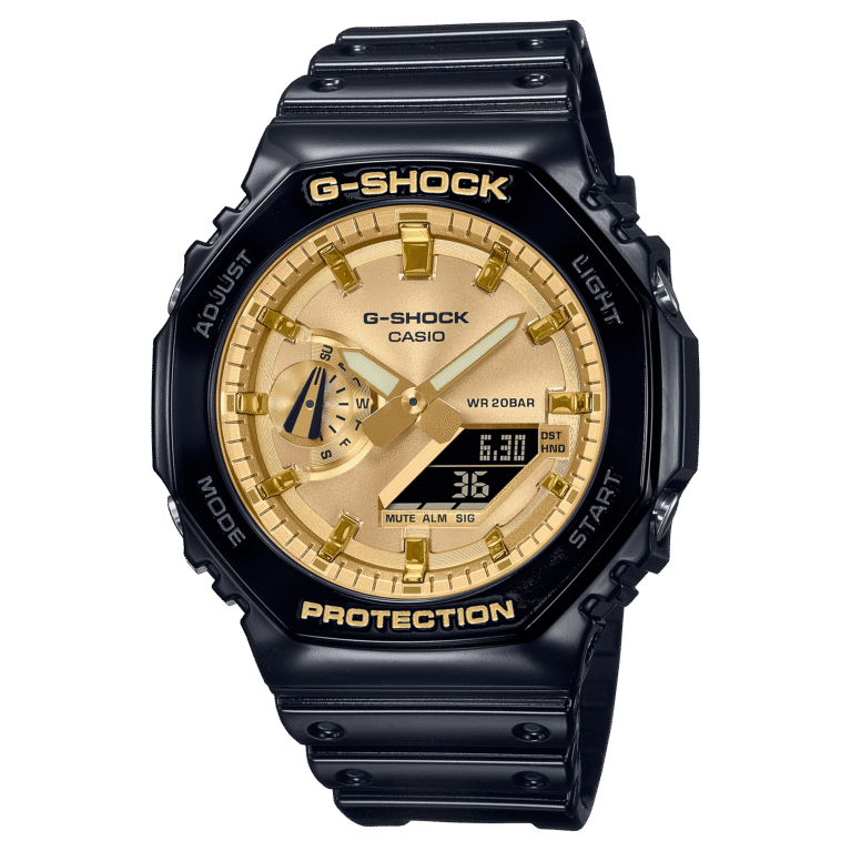 G-Shock 2100 Series GA2100GB-1A
