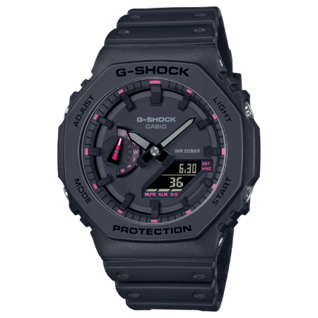 G-Shock ANALOG-DIGITAL 2100 Series GA2100P-1A