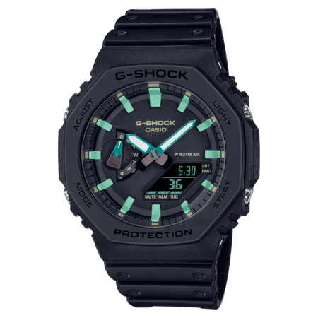 G-Shock 2100 Series GA2100RC-1A