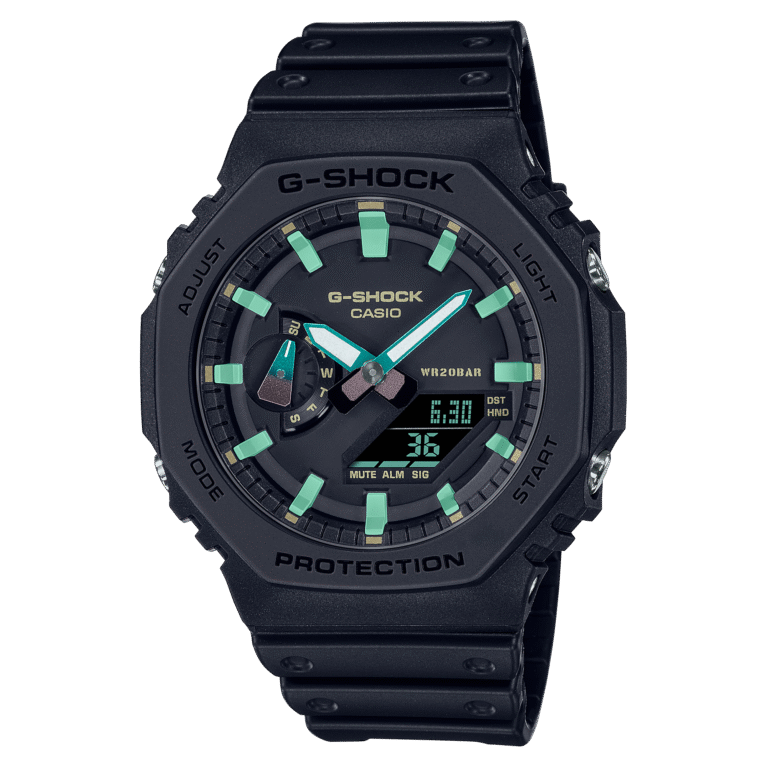 G-Shock 2100 Series GA2100RC-1A