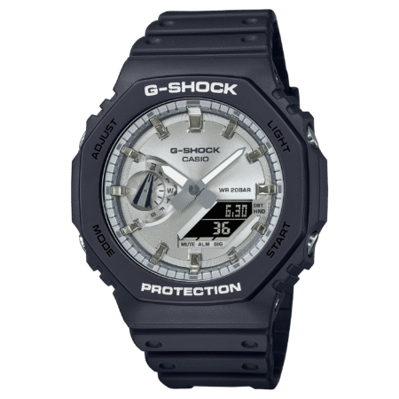 G-Shock 2100 Series GA2100SB-1A