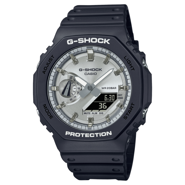 G-Shock 2100 Series GA2100SB-1A