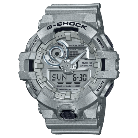 G-Shock GA-700 SERIES GA700FF-8A