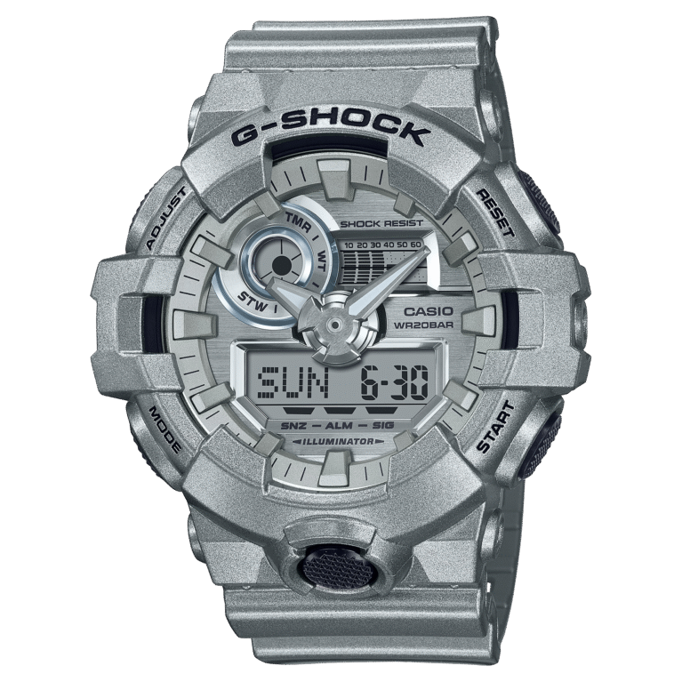 G-Shock GA-700 SERIES GA700FF-8A