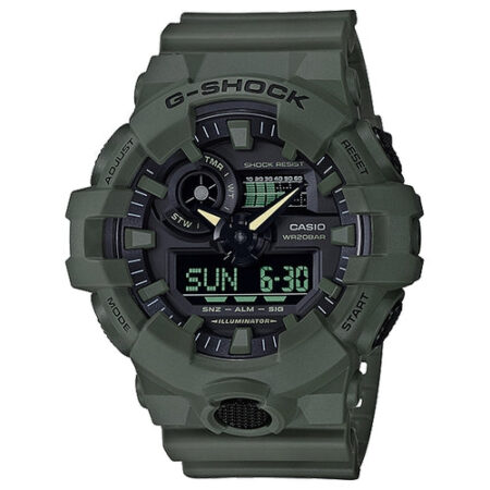 G-SHOCK ANALOG-DIGITAL GA700UC-3A
