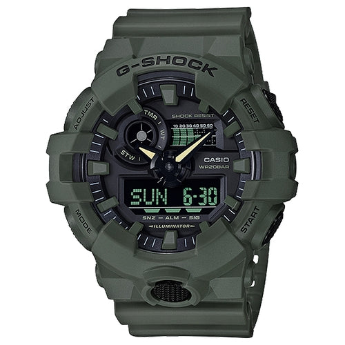 G-SHOCK ANALOG-DIGITAL GA700UC-3A