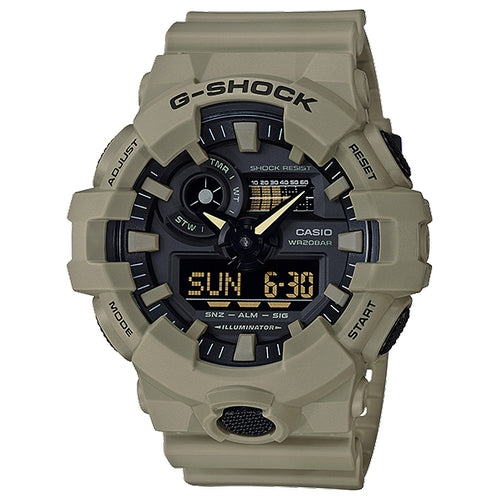 G-SHOCK ANALOG-DIGITAL GA700UC-5A