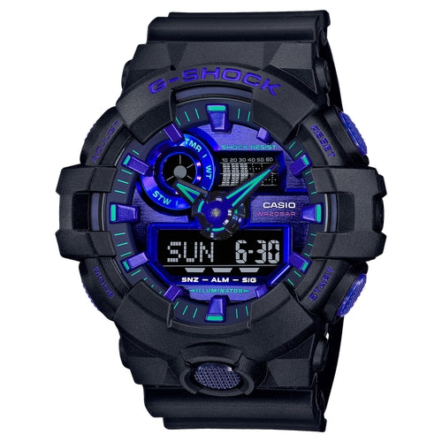 G-SHOCK ANALOG-DIGITAL GA700VB-1A