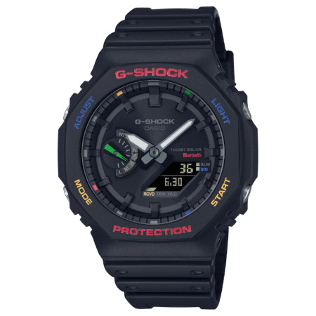 G-shock 2100 Series GAB2100FC-1A