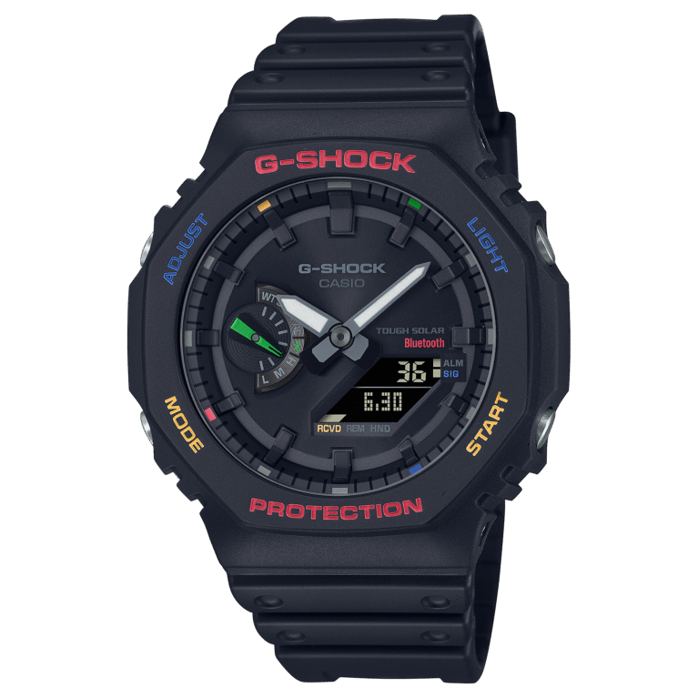 G-shock 2100 Series GAB2100FC-1A