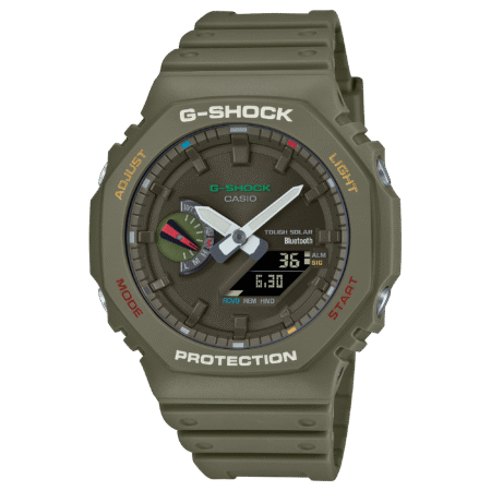 G-shock 2100 Series GAB2100FC-3A