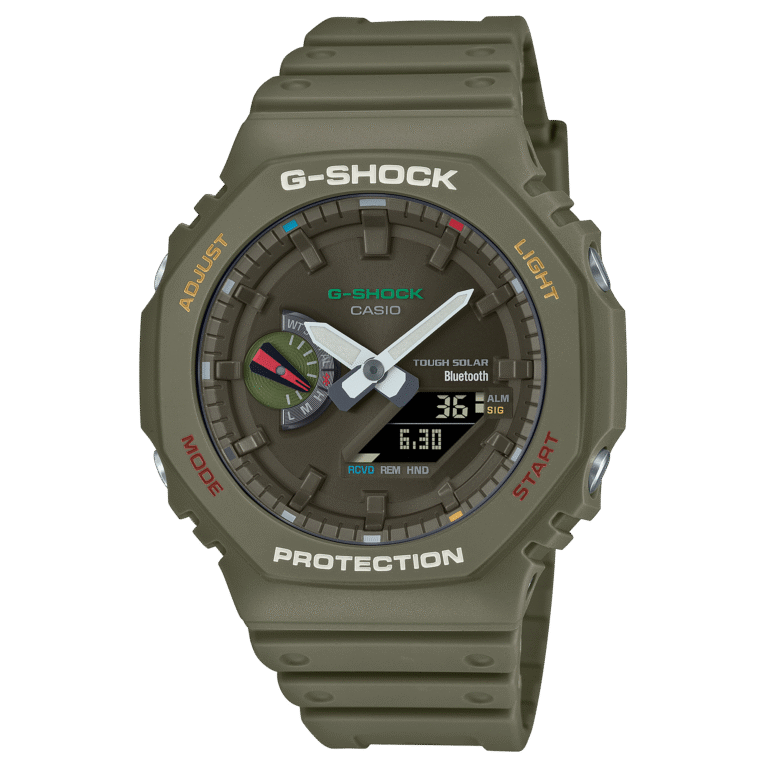 G-shock 2100 Series GAB2100FC-3A