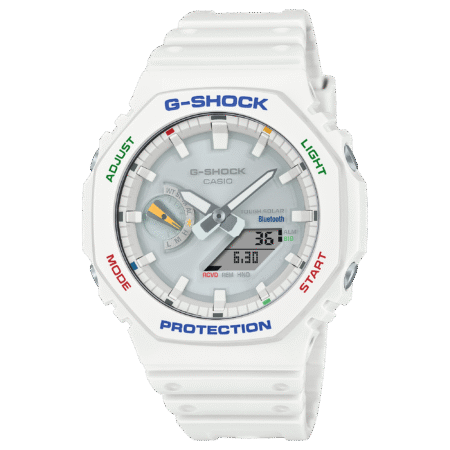 G-shock 2100 Series GAB2100FC-7A
