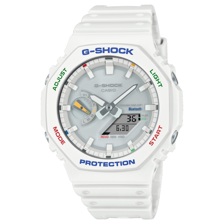 G-shock 2100 Series GAB2100FC-7A