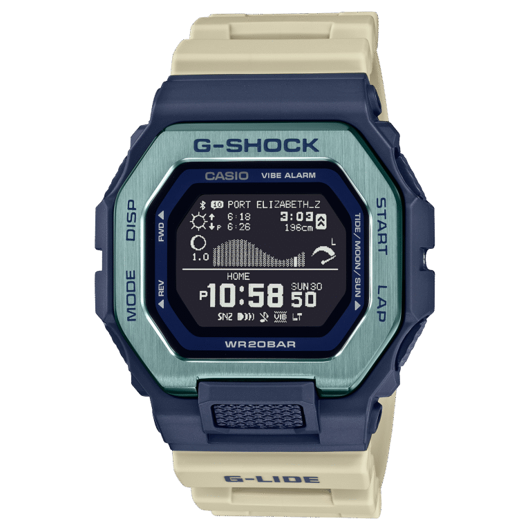 G-Shock GBX-100 Series GBX100TT-2