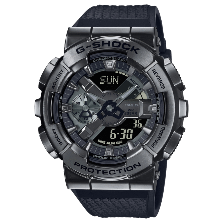 G-Shock 110 SERIES GM110BB-1A
