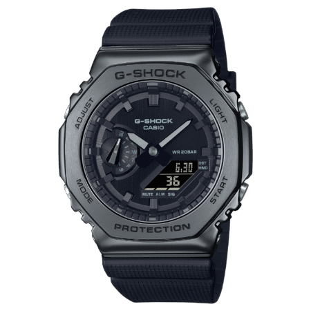 G-Shock 2100 Series GM2100BB-1A