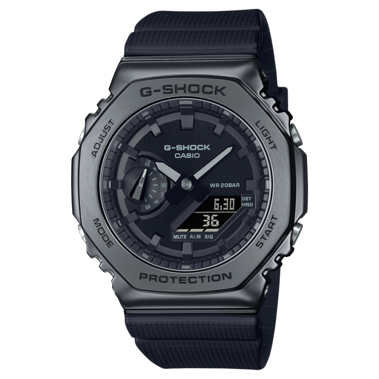 G-Shock 2100 Series GM2100BB-1A