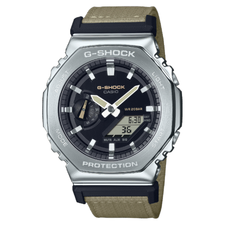 G-Shock 2100 Series GM2100C-5A