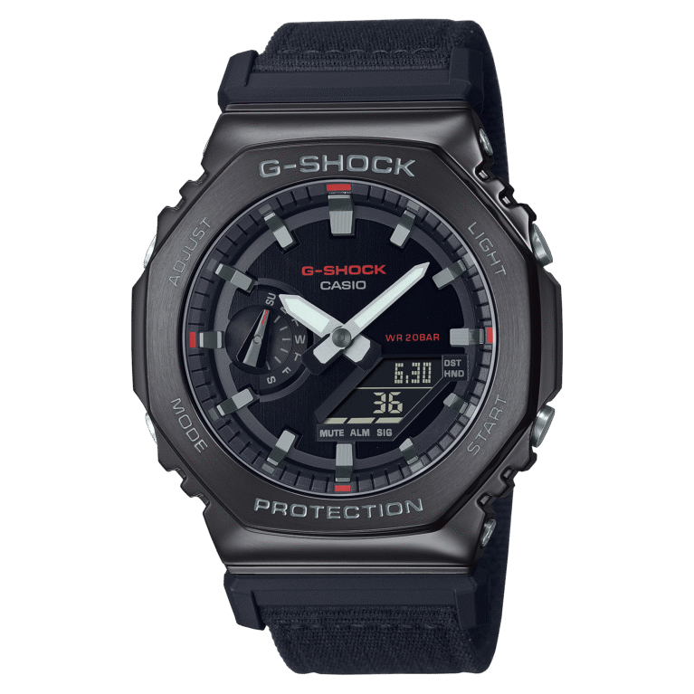 G-Shock 2100 Series GM2100CB-1A