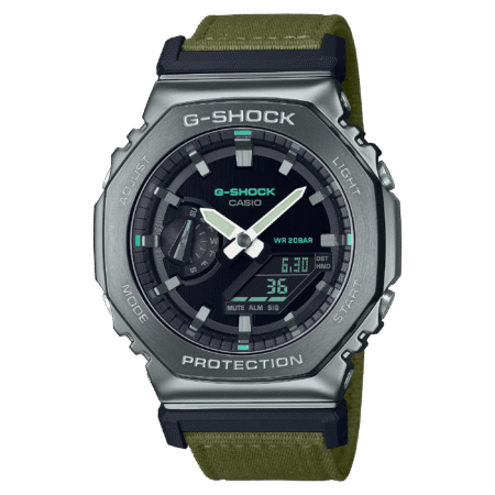 G-Shock 2100 Series GM2100CB-3A