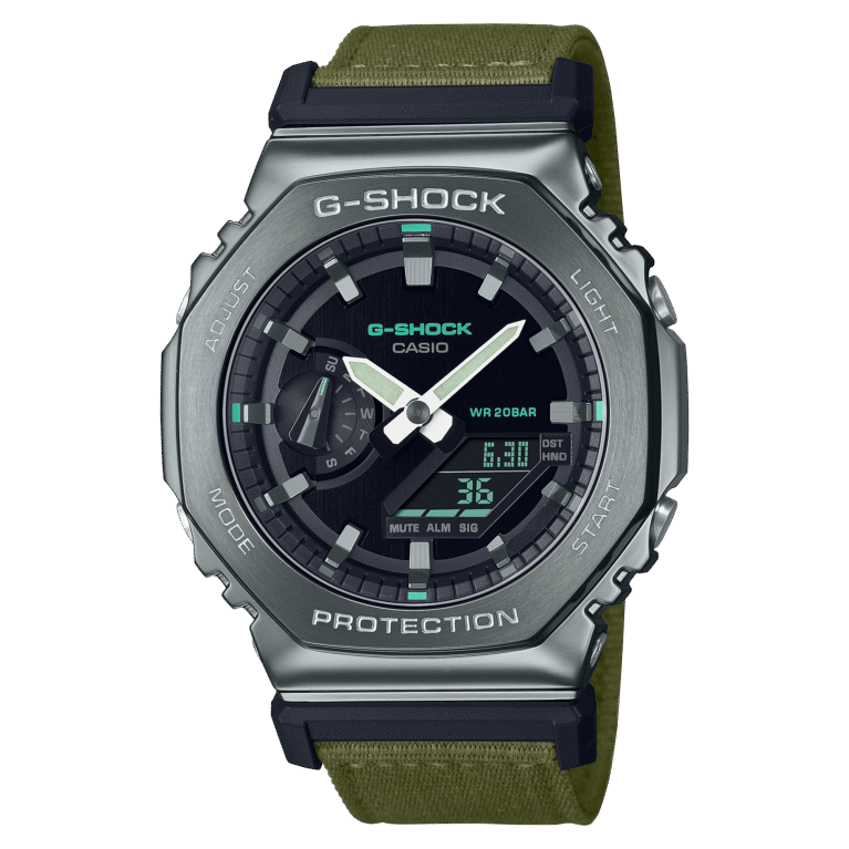 G-Shock 2100 Series GM2100CB-3A