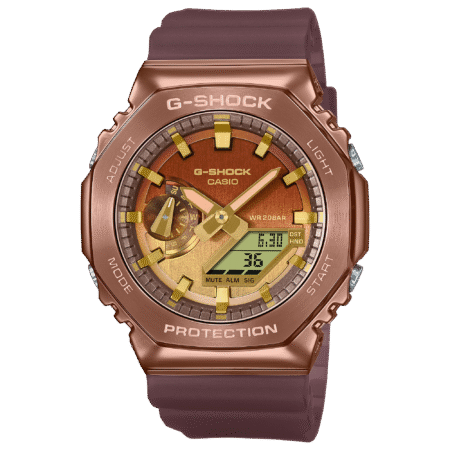 G-Shock 2100 Series
 GM2100CL-5A