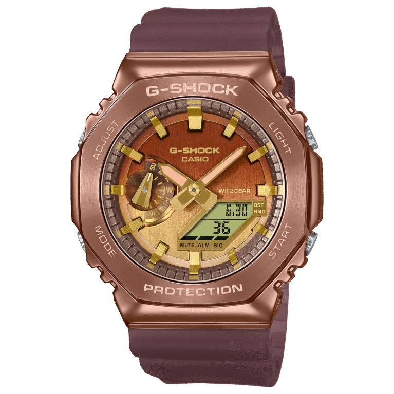 G-Shock 2100 Series
 GM2100CL-5A