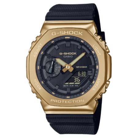 G-Shock 2100 Series GM2100G-1A9