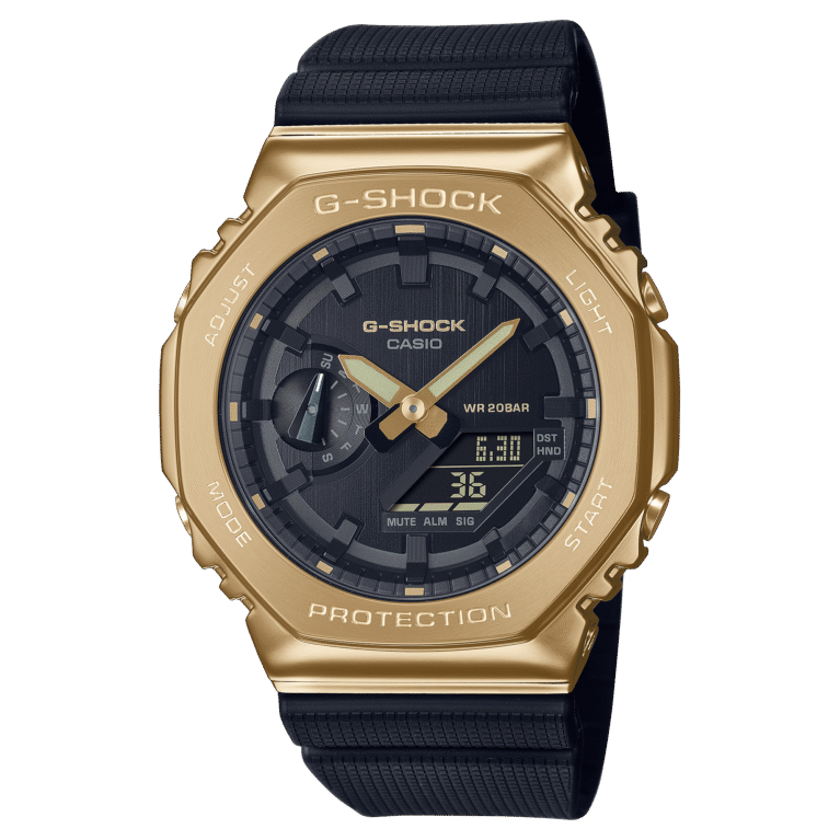 G-Shock 2100 Series GM2100G-1A9