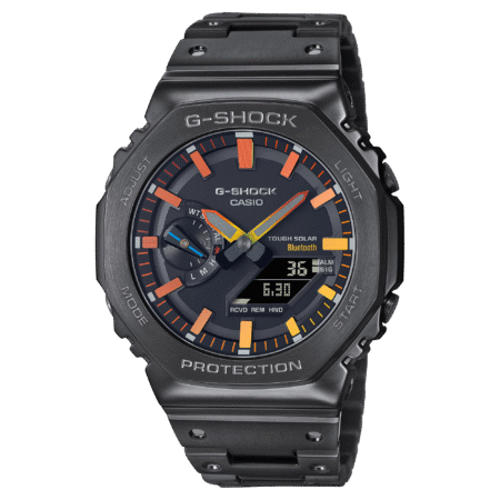 G-shock 2100 Series
 GMB2100BPC1A