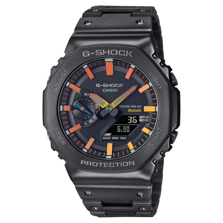 G-shock 2100 Series
 GMB2100BPC1A