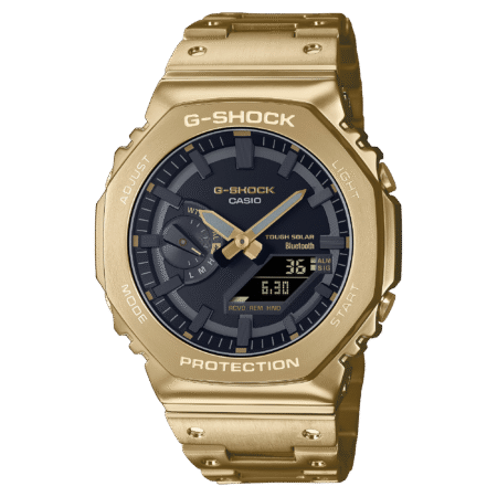 G-Shock 2100 Series
 GMB2100GD-9A