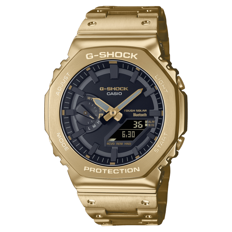 G-Shock 2100 Series
 GMB2100GD-9A