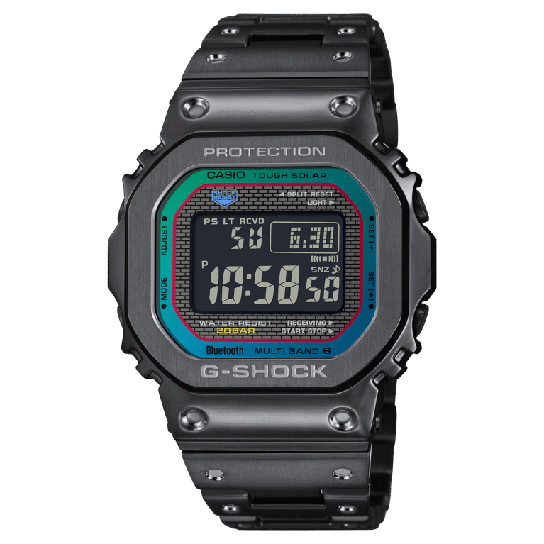G-shock 5000 SERIES
 GMWB5000BPC1