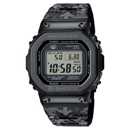 G-SHOCK 40TH ANNIVERSARY EDITION GMWB5000EH-1