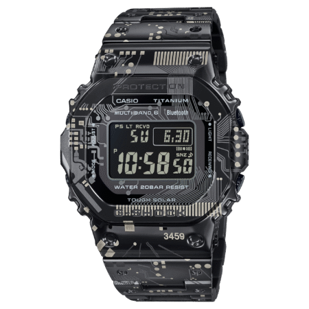 G-Shock 5000 SERIES
 GMWB5000TCC1