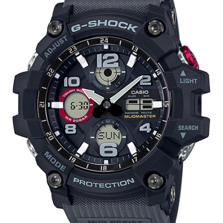G-shock MUDMASTER GSG100-1A8