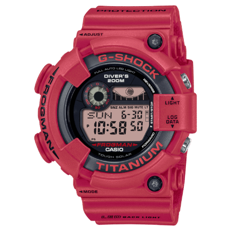 G-Shock FROGMAN
 GW8230NT-4