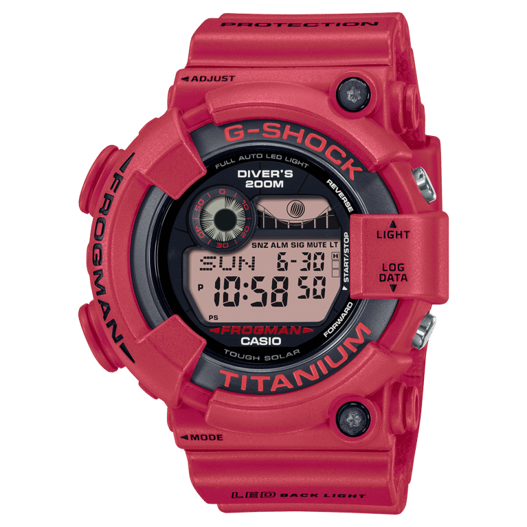 G-Shock FROGMAN
 GW8230NT-4