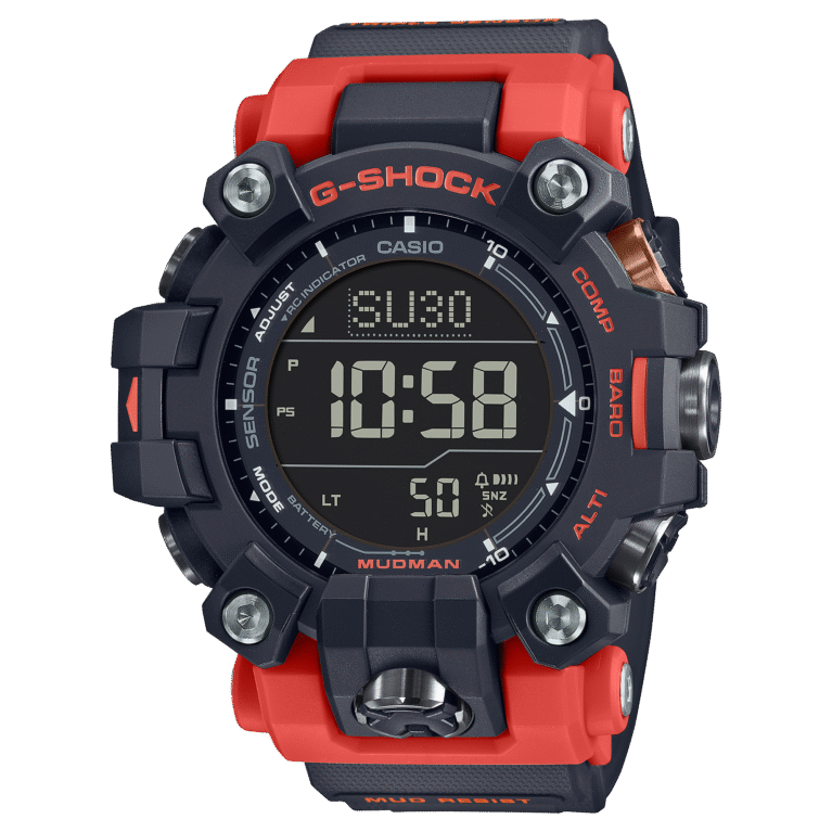 G-Shock MUDMAN
 GW9500-1A4