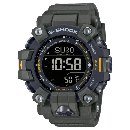 G-Shock MUDMAN
 GW9500-3