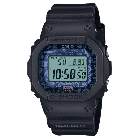 G-shock 5600 SERIES
 GWB5600CD1A2